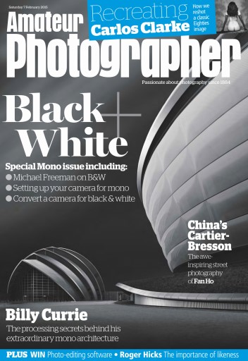 Amateur Photographer issue 