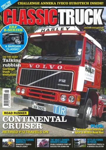Classic Truck (OLD) issue 