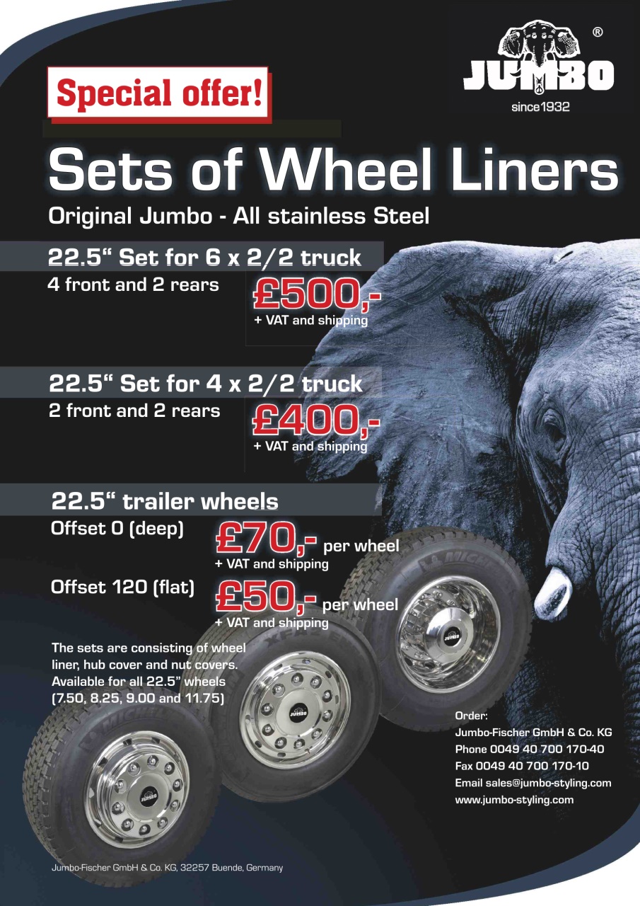 Classic Truck (OLD) Preview Pages