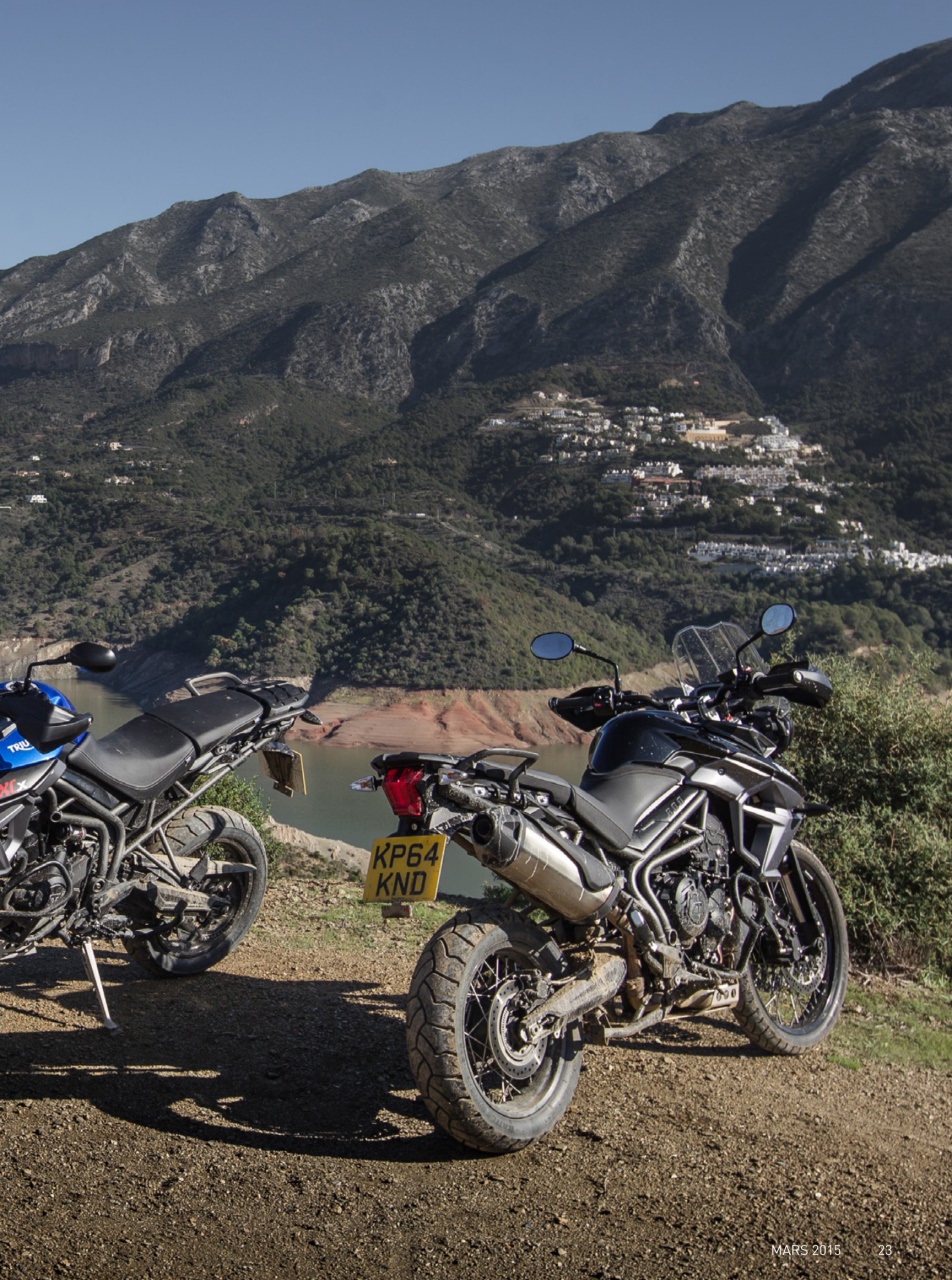 Moto Journal Preview Pages