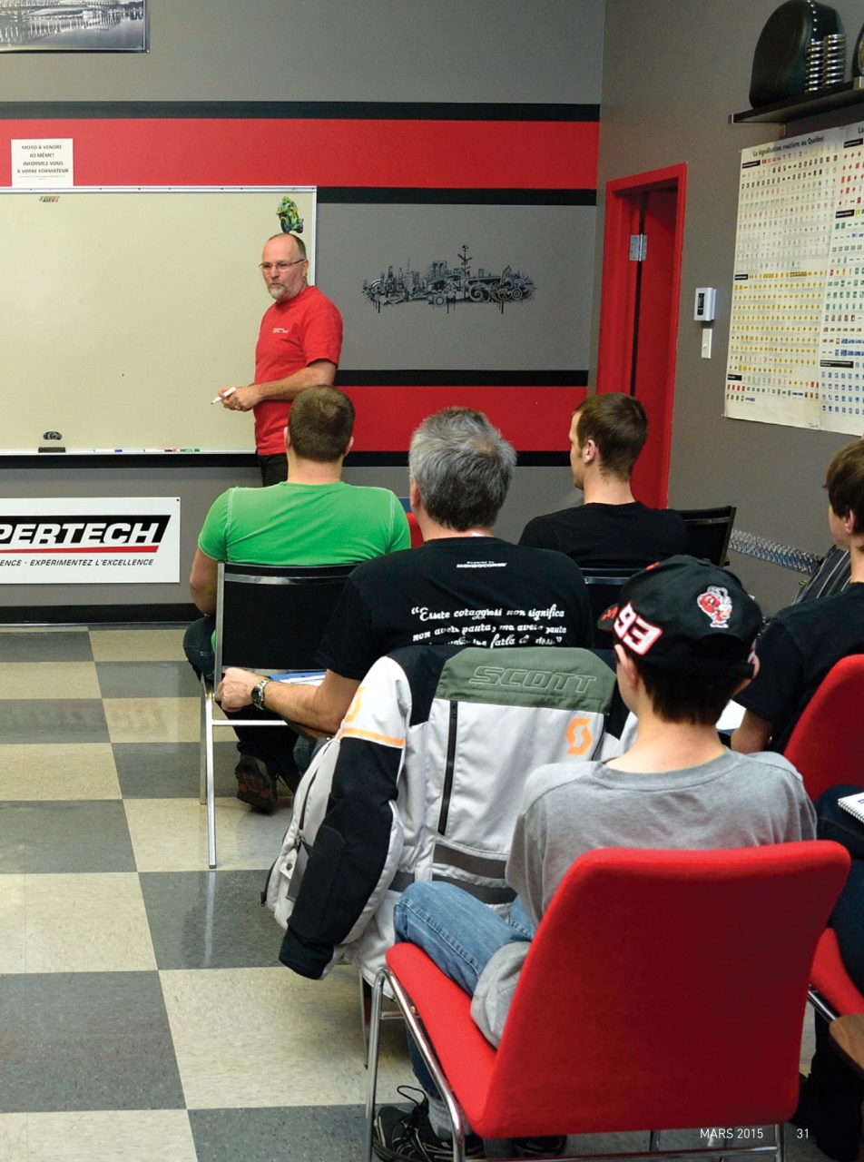 Moto Journal Preview Pages