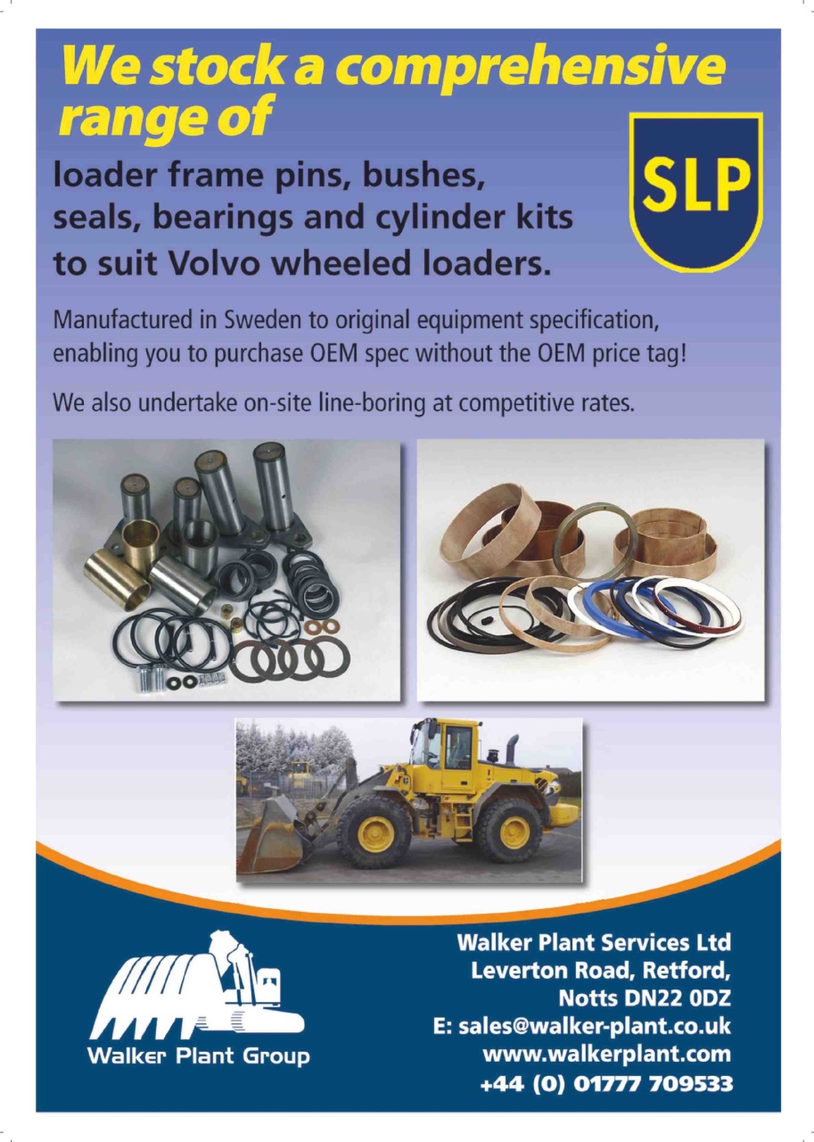 Classic Plant & Machinery Preview Pages