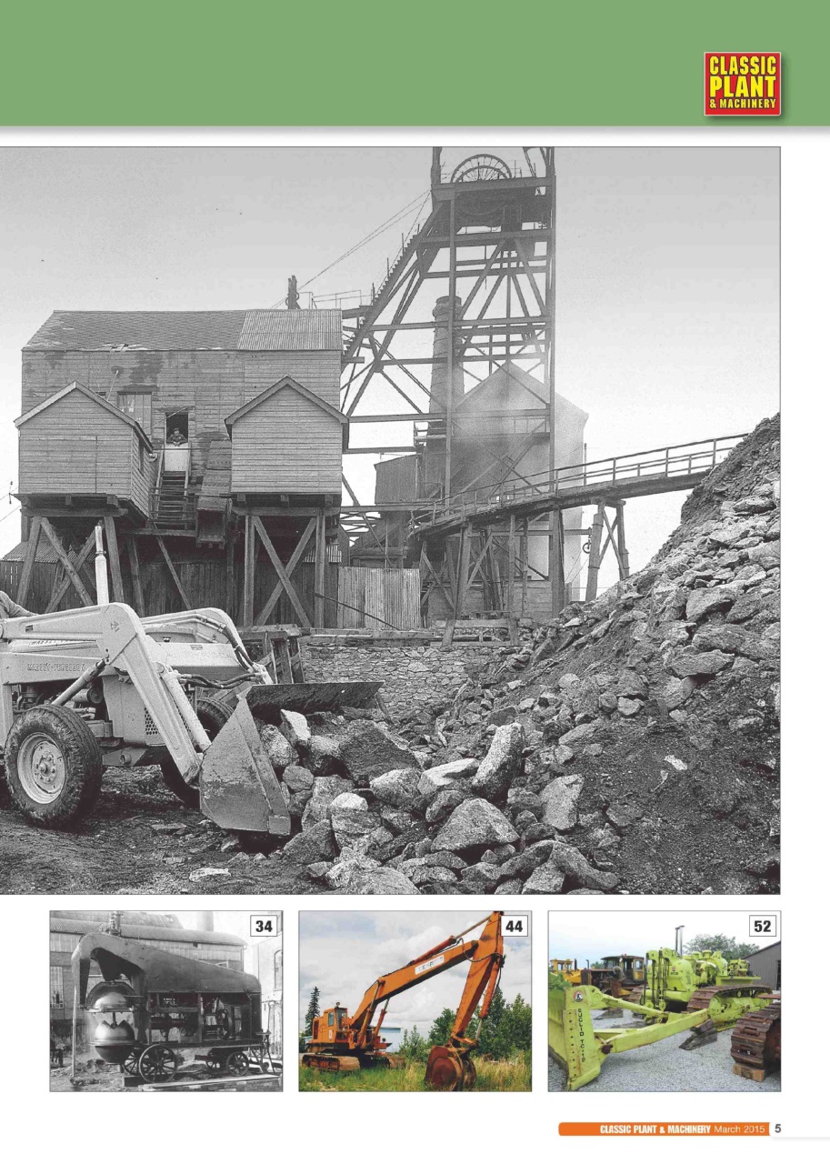 Classic Plant & Machinery Preview Pages