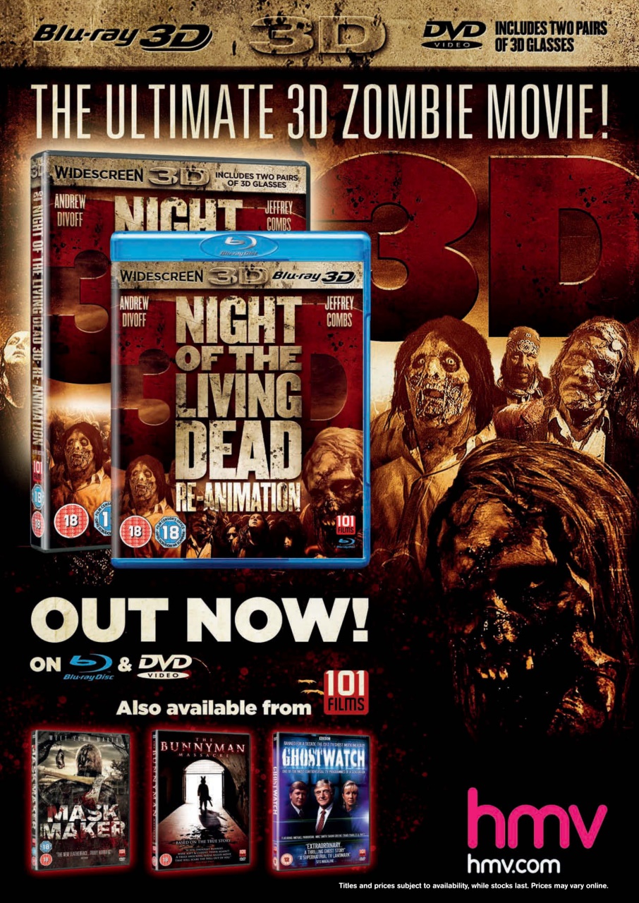 The Darkside Preview Pages