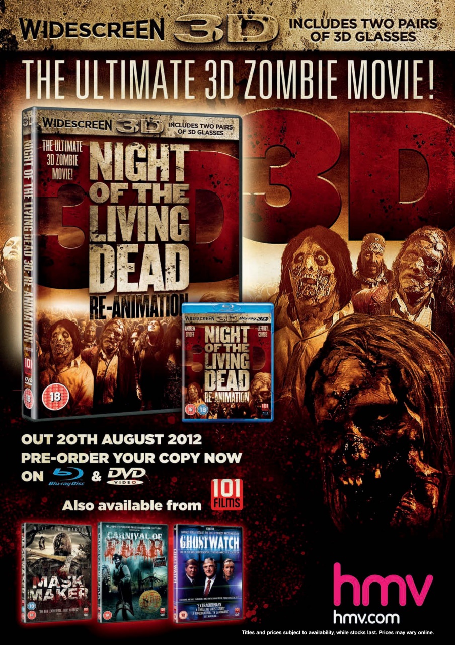 The Darkside Preview Pages