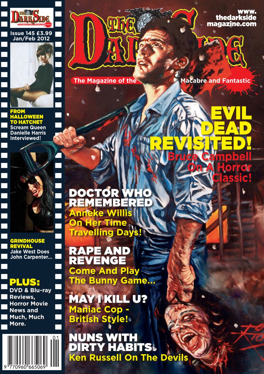 The Darkside Preview Pages