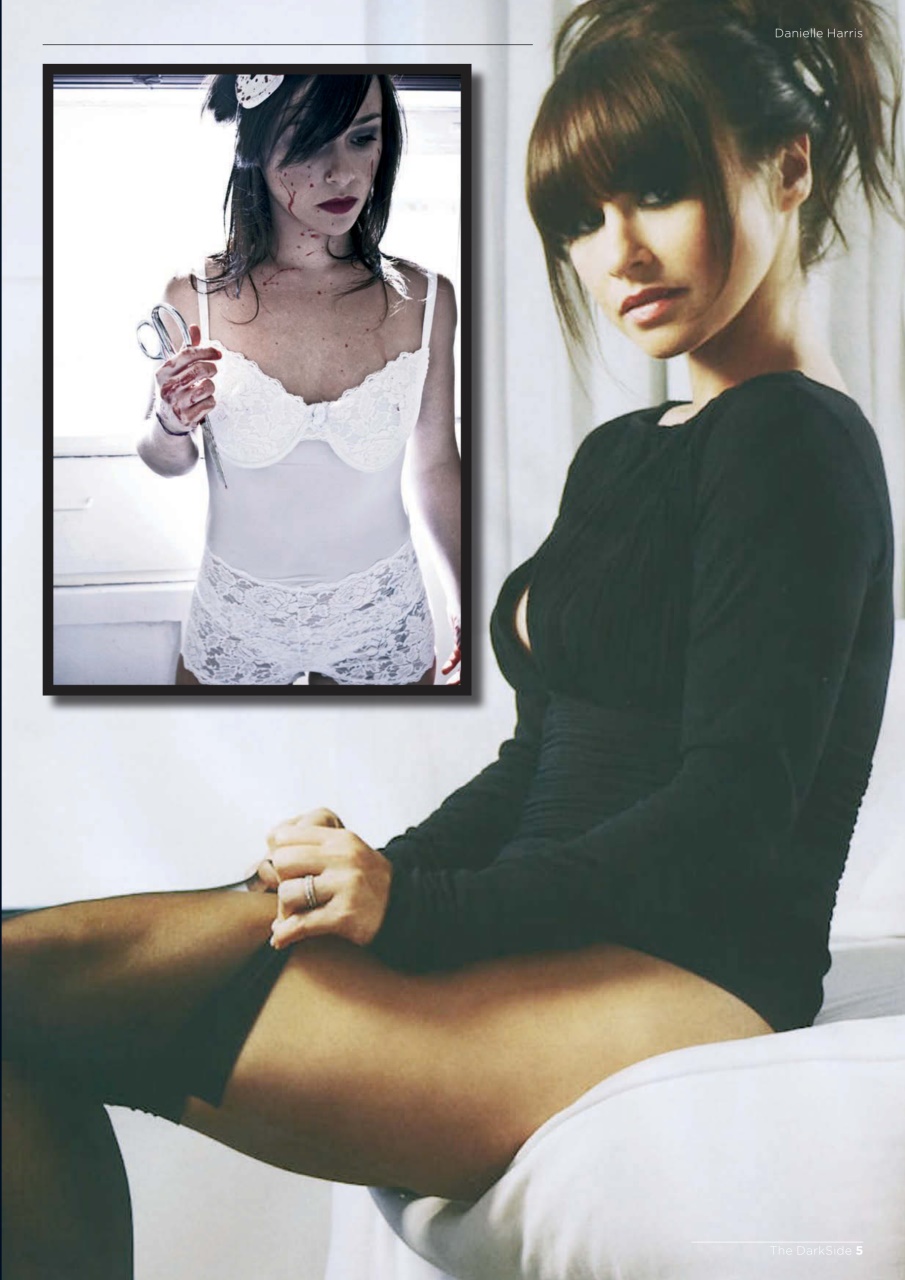 The Darkside Preview Pages