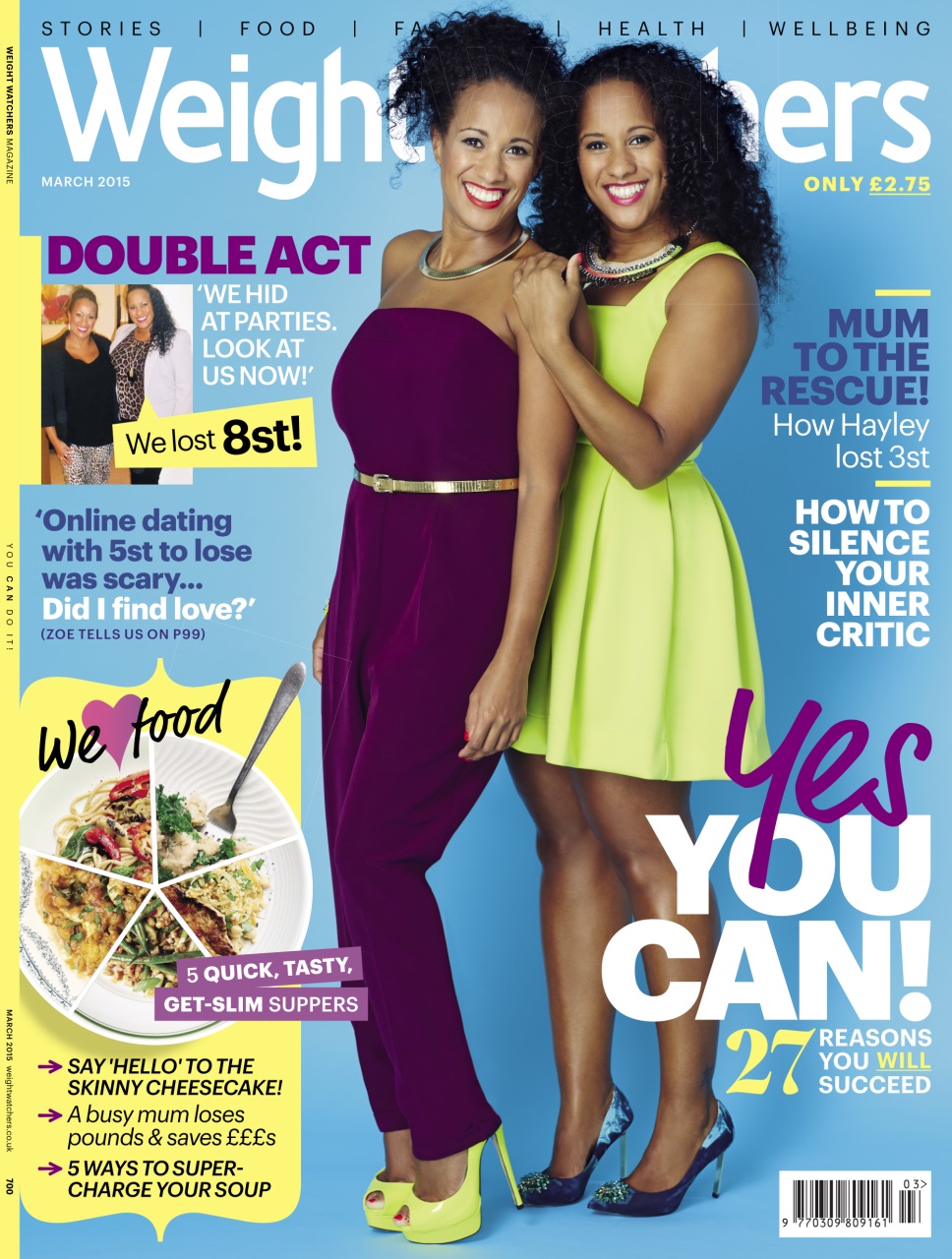 WW Magazine UK Preview Pages