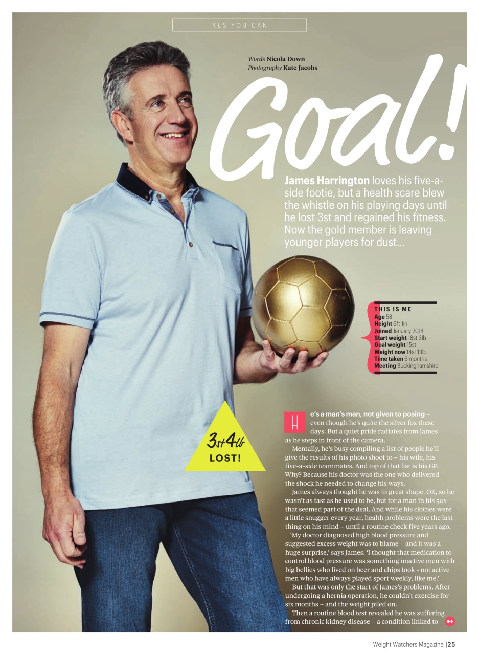 WW Magazine UK Preview Pages