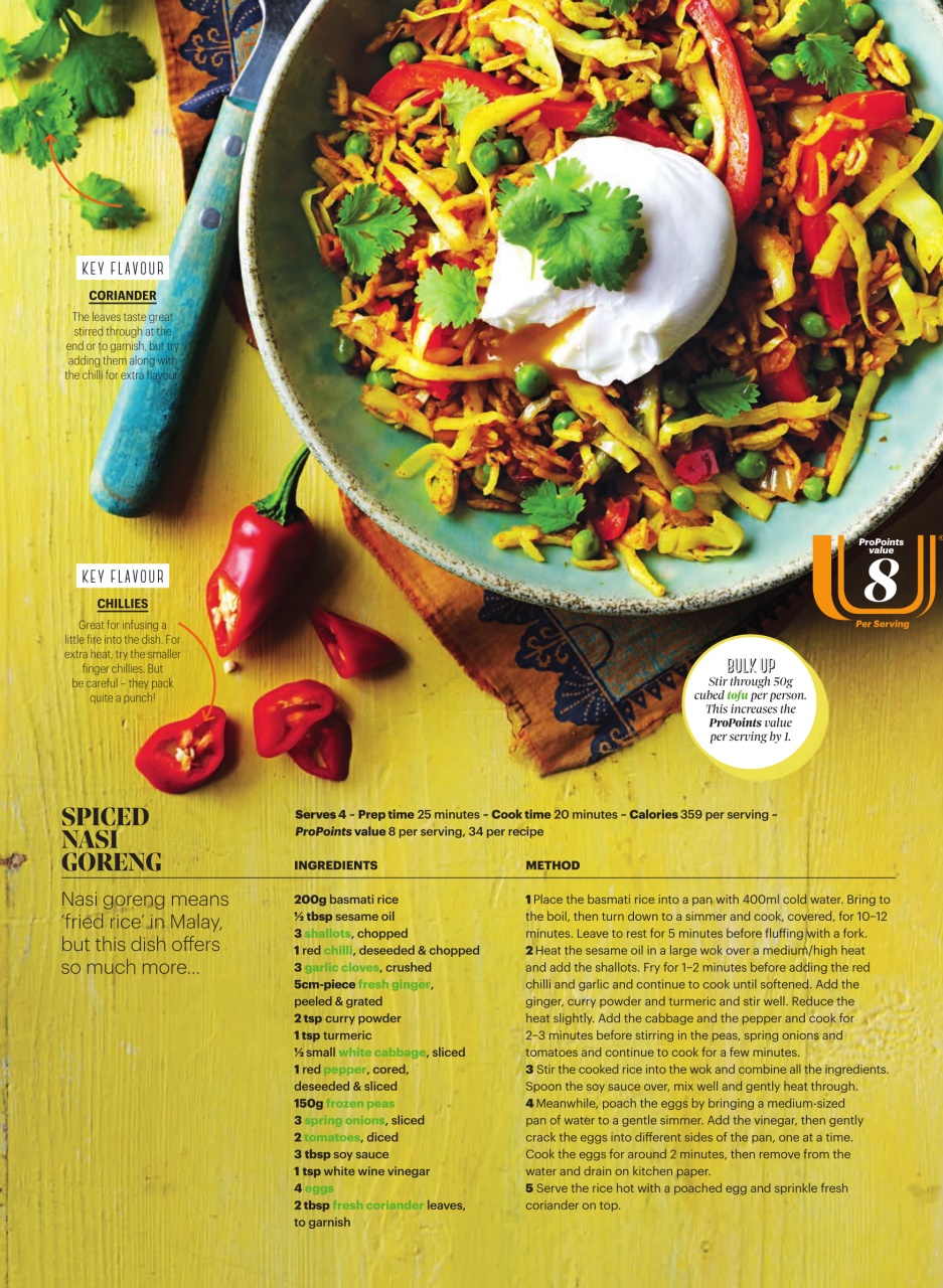 WW Magazine UK Preview Pages