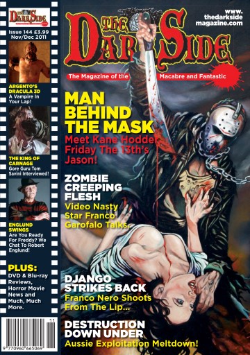 The Darkside issue 