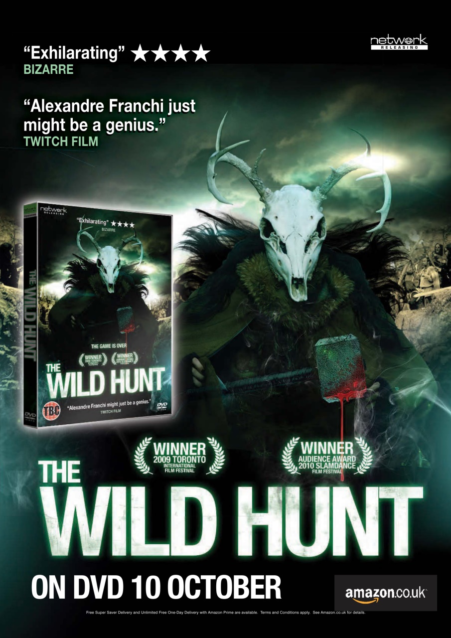 The Darkside Preview Pages