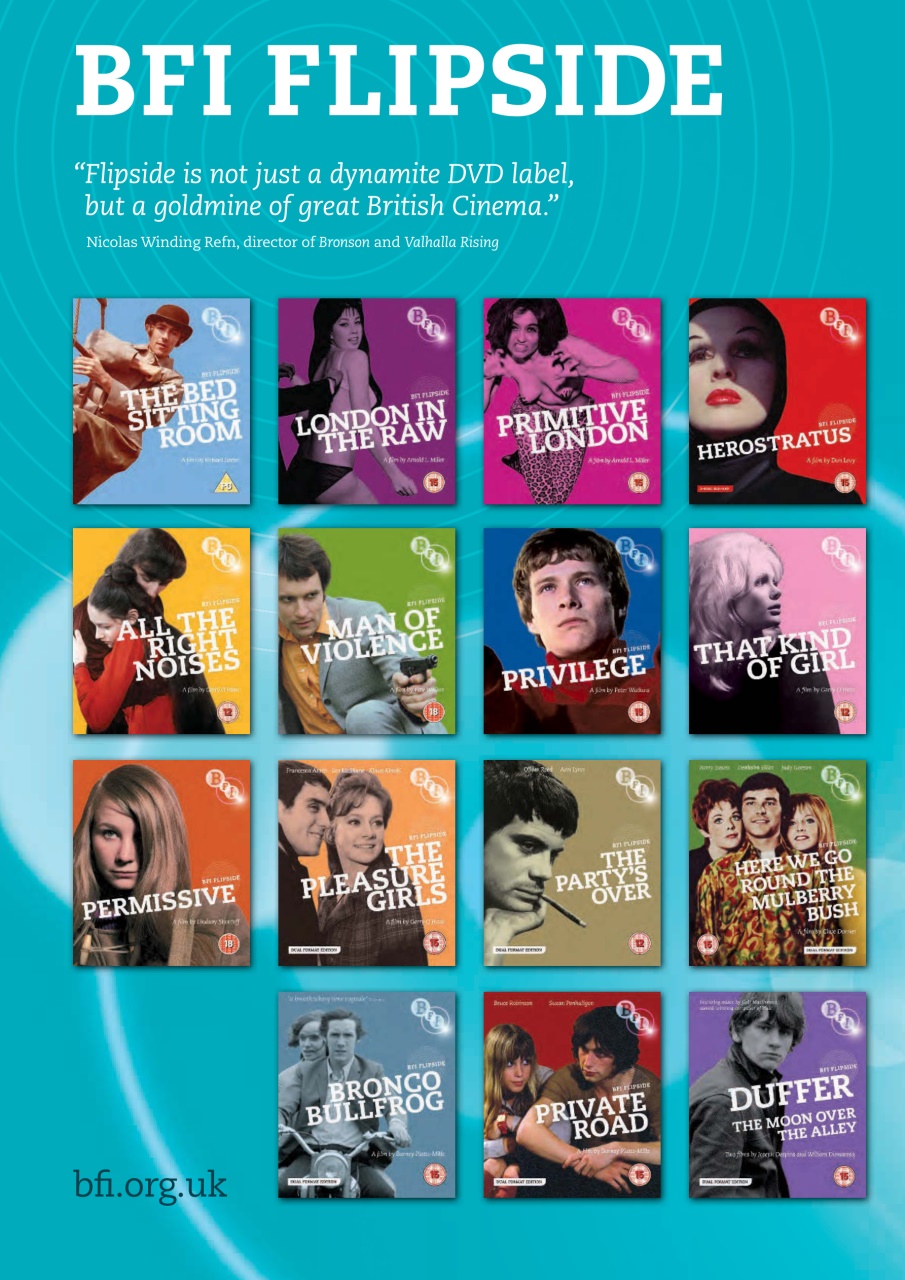 The Darkside Preview Pages