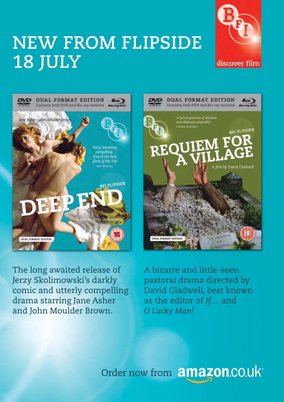 The Darkside Preview Pages