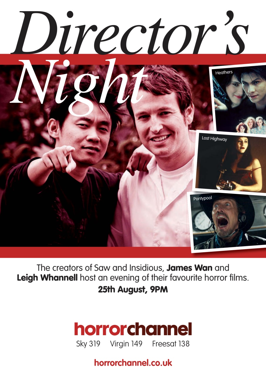 The Darkside Preview Pages