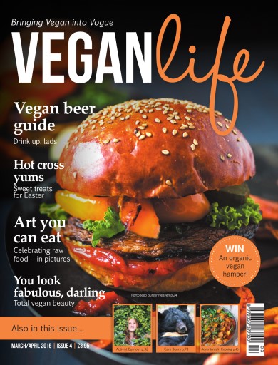 Vegan Life issue 