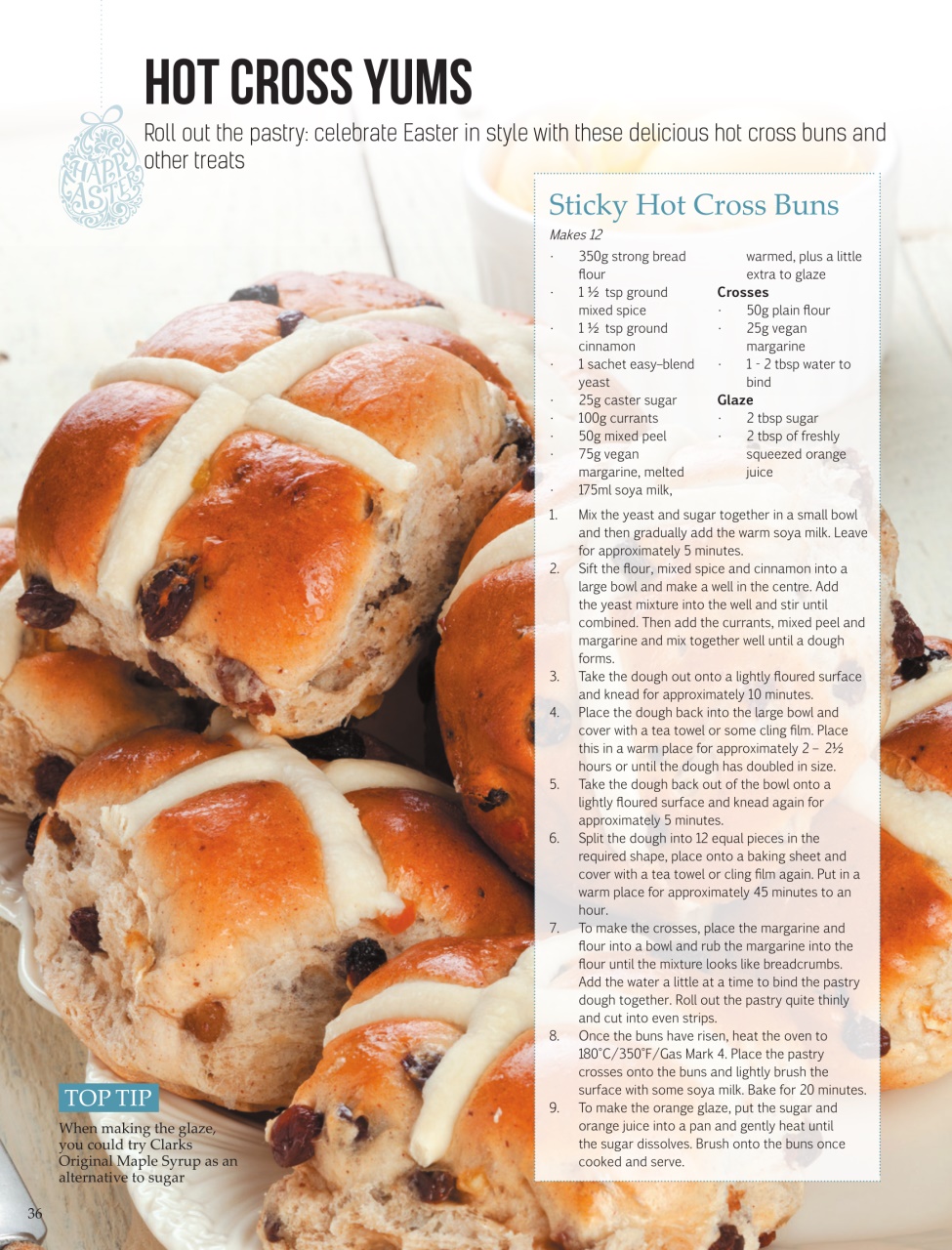 Vegan Life Preview Pages