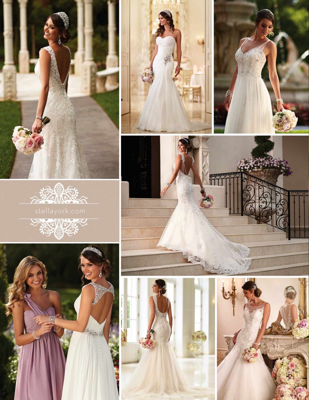 You & Your Wedding Preview Pages