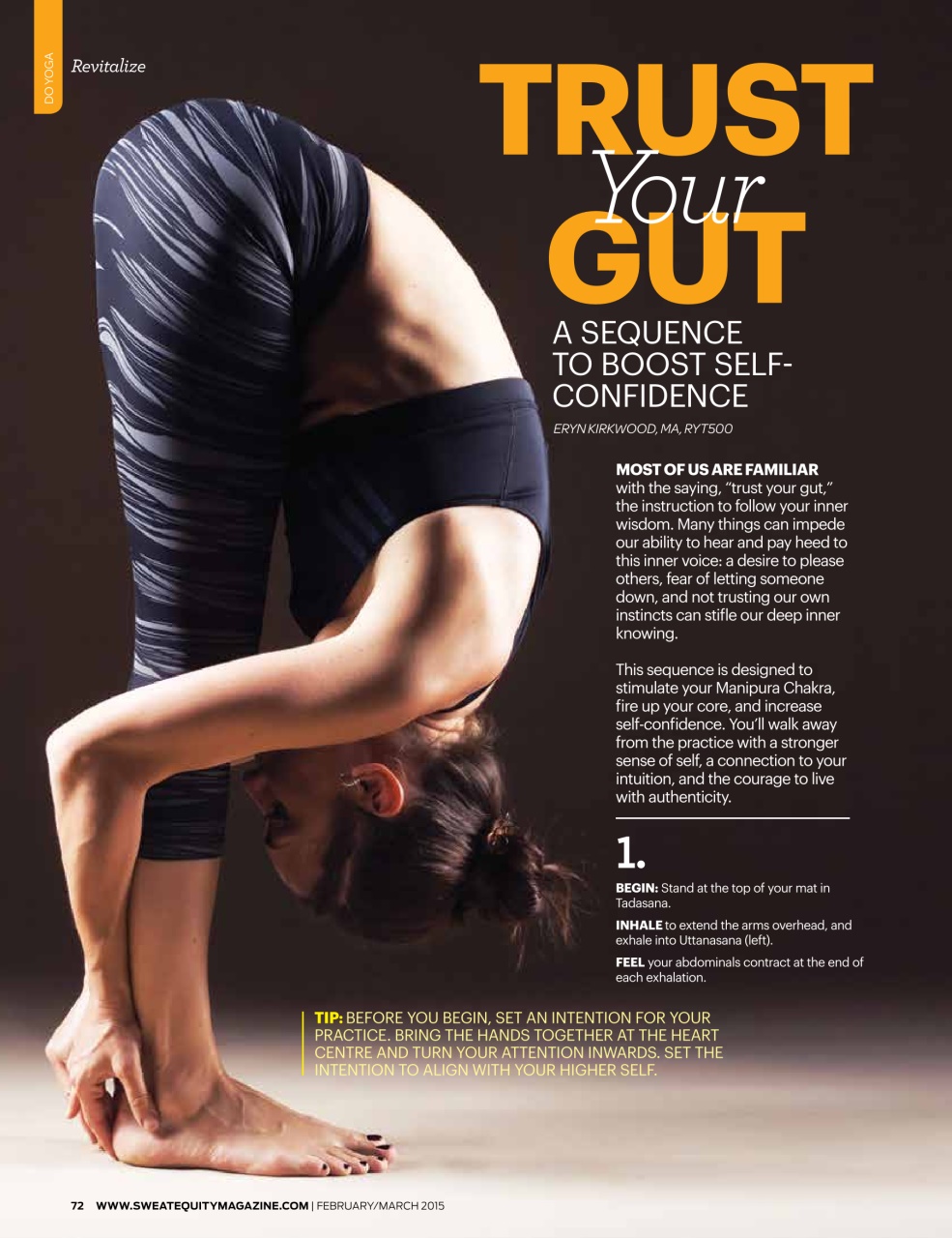 Sweat Equity Preview Pages