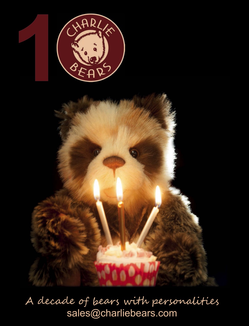 Teddy Bear Times Preview Pages