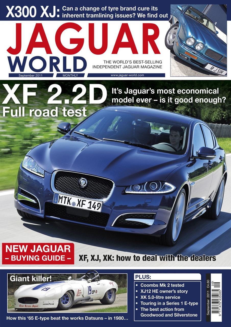 Jaguar World Preview Pages
