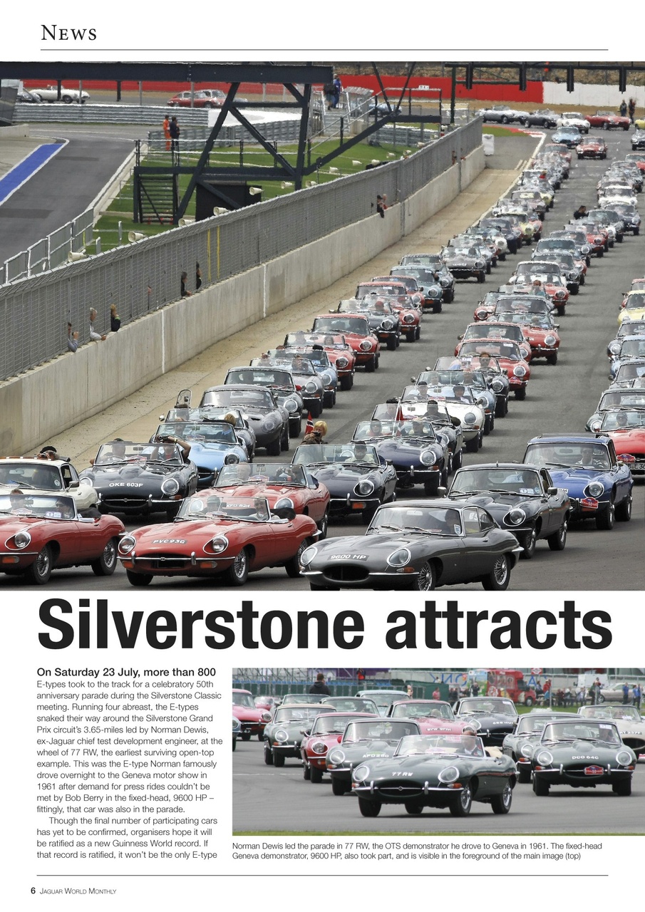 Jaguar World Preview Pages