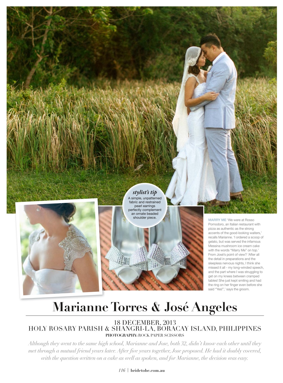 Bride To Be Preview Pages