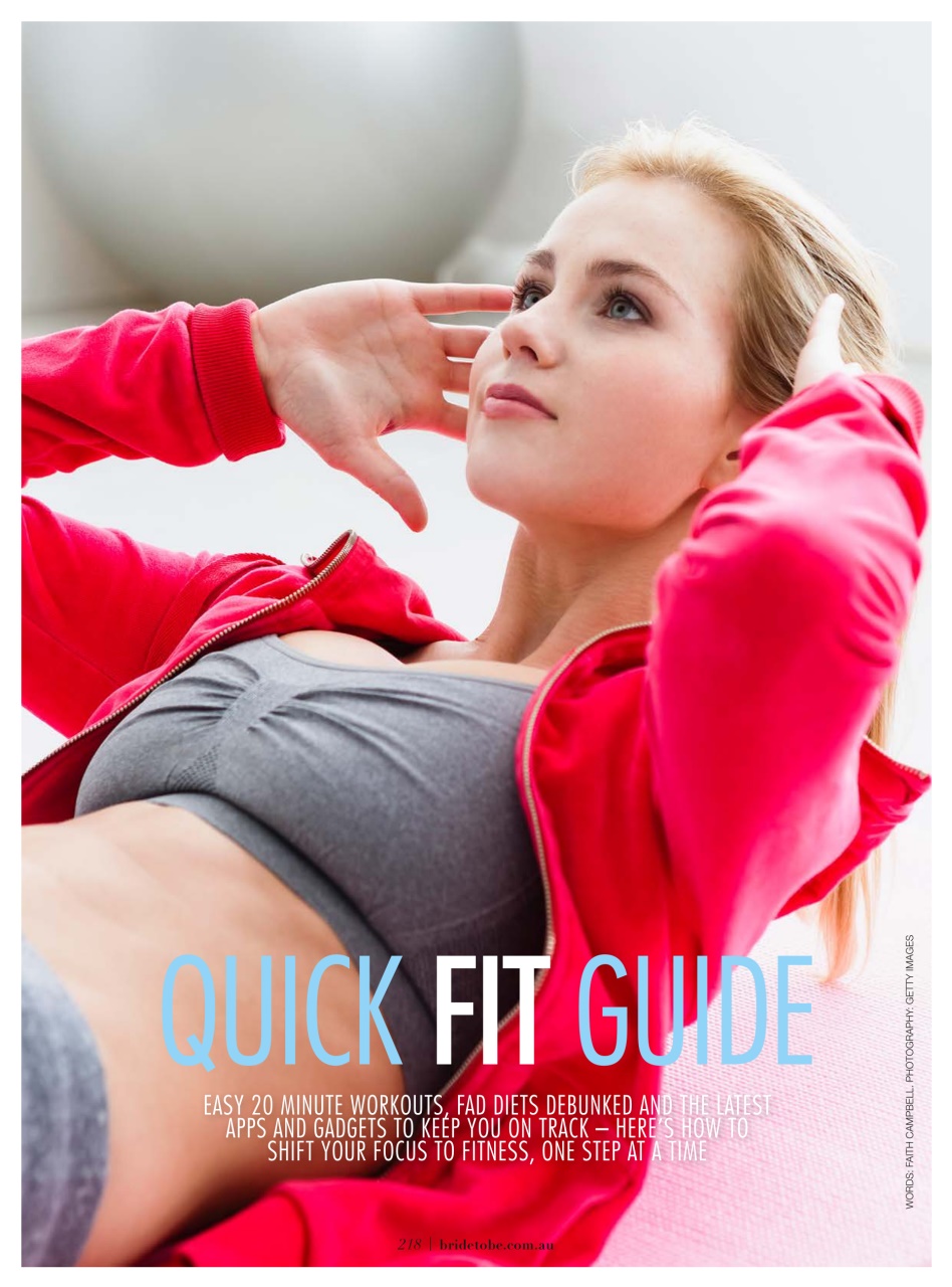 Bride To Be Preview Pages