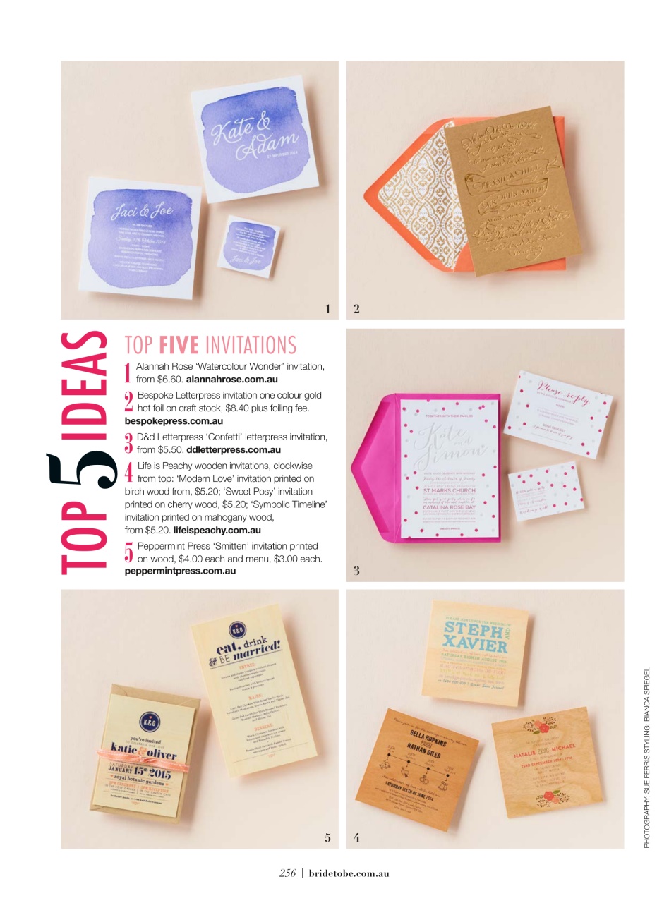 Bride To Be Preview Pages