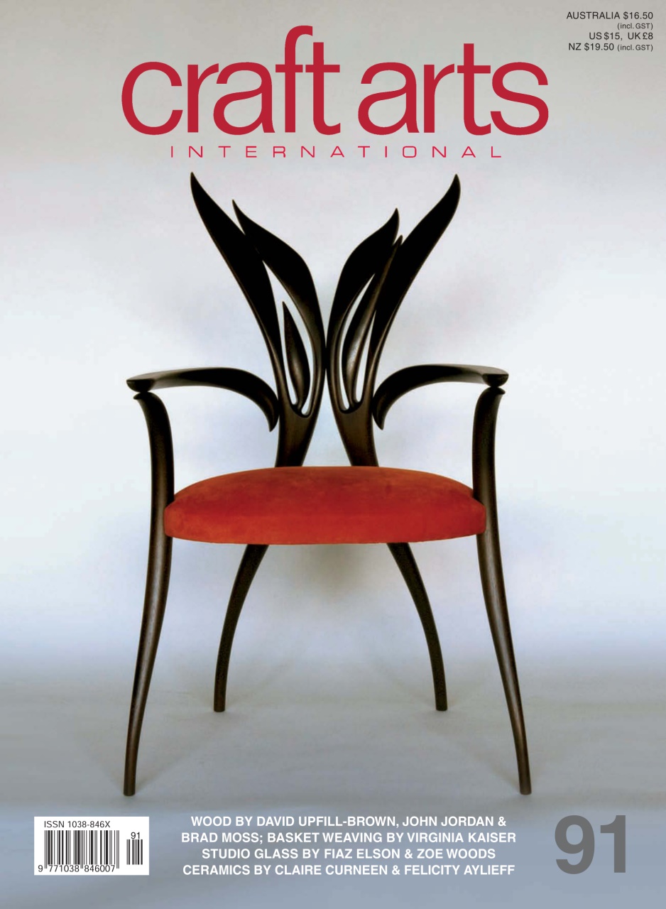 Craft Arts International Preview Pages