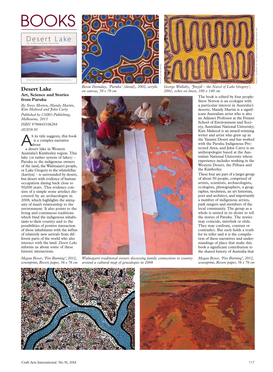 Craft Arts International Preview Pages
