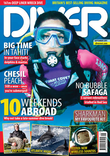 DIVER issue 