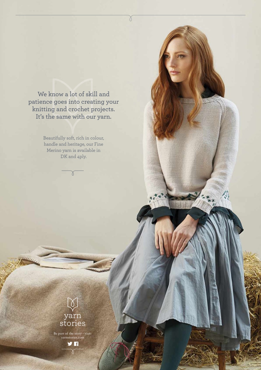 Simply Knitting Preview Pages