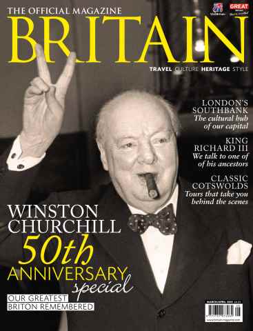 Britain issue March/April 2015