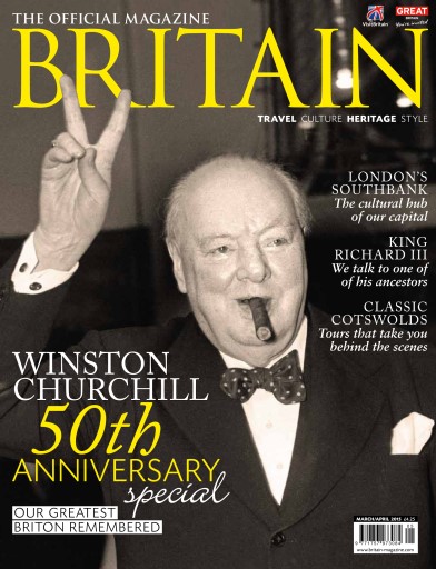 Britain issue 