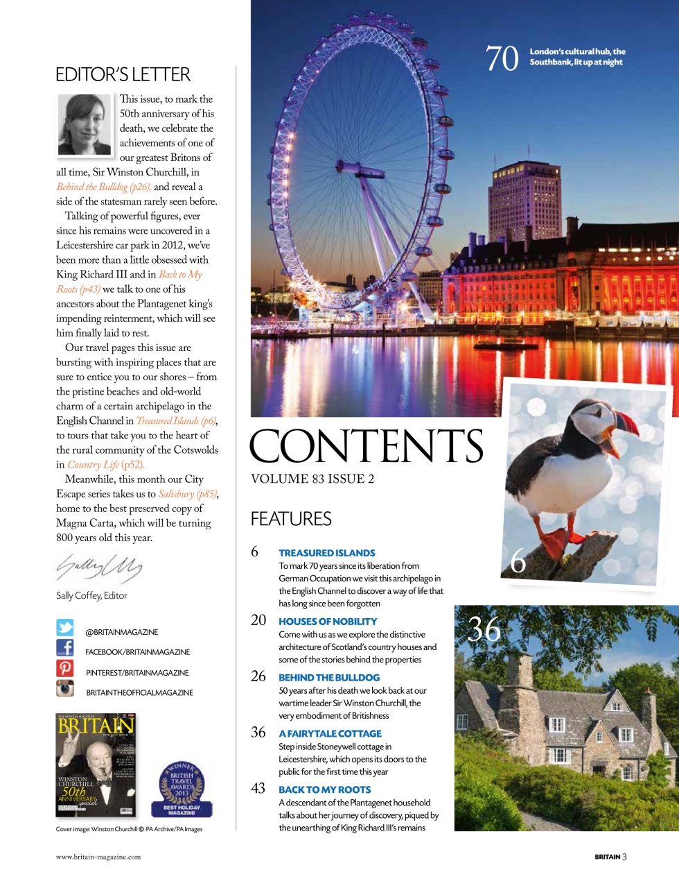 Britain Preview Pages