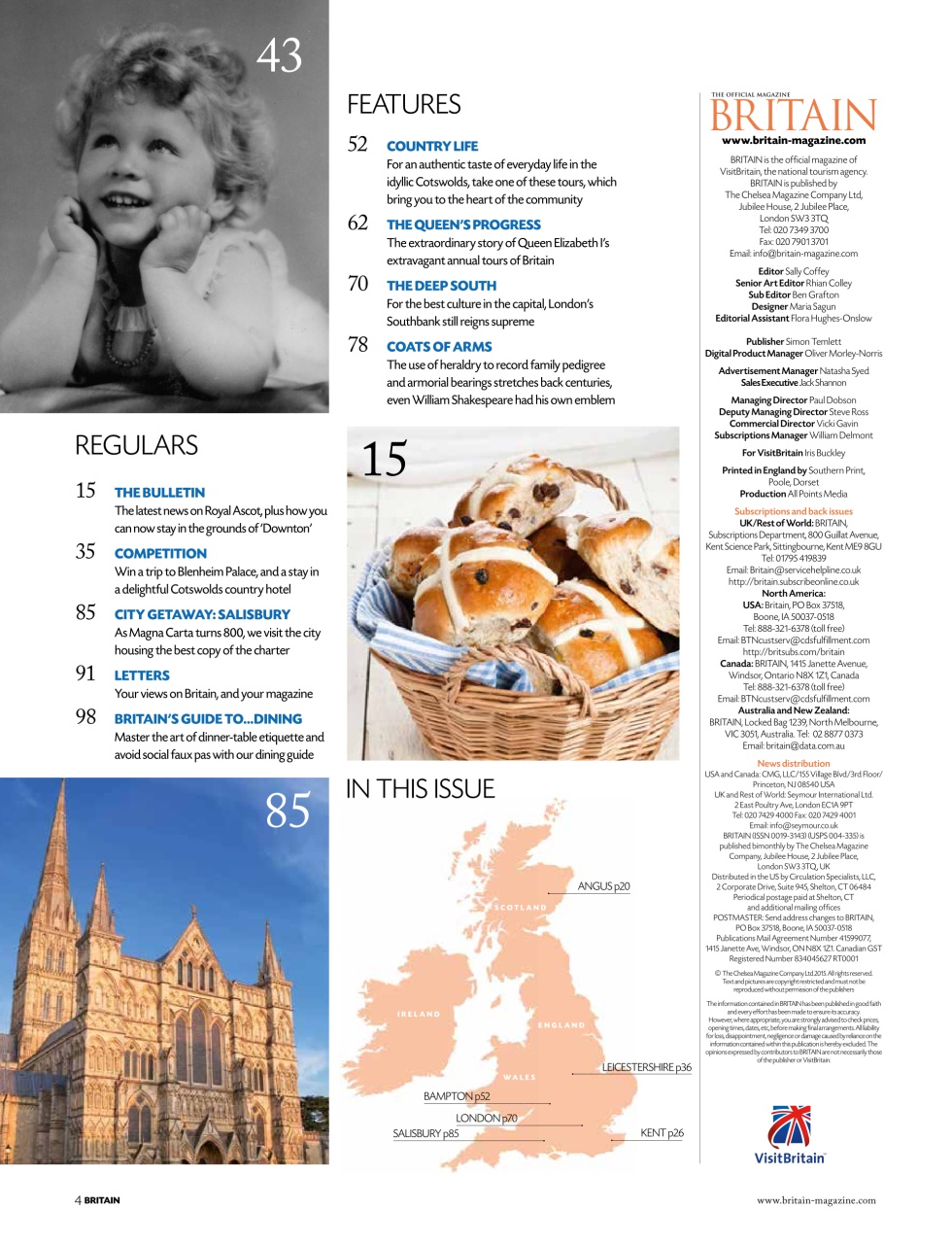 Britain Preview Pages