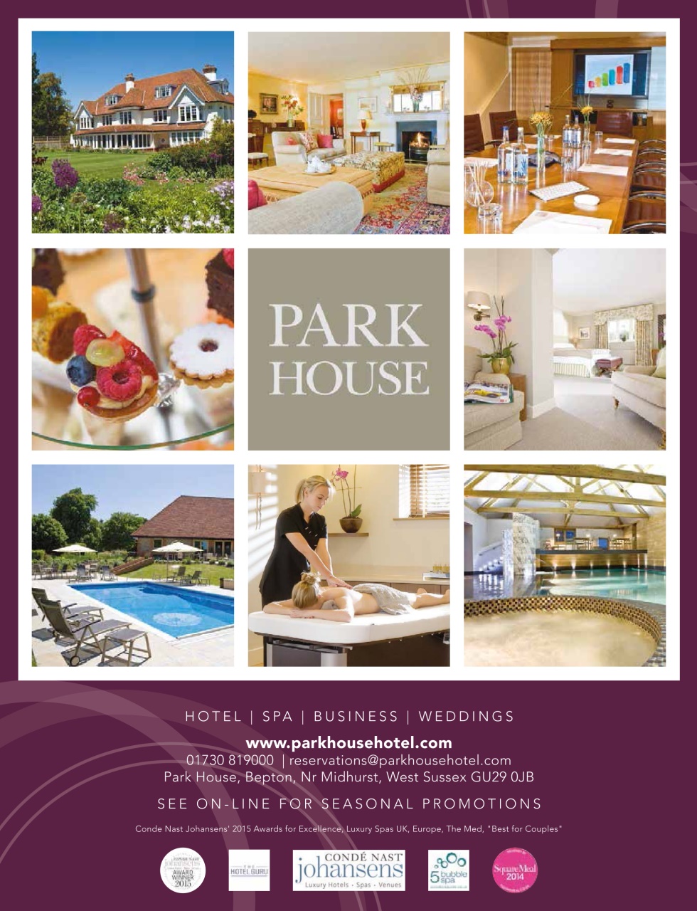 Britain Preview Pages