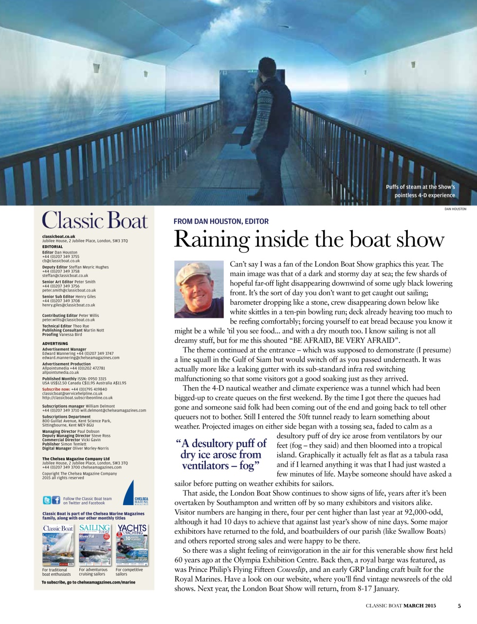 Classic Boat Preview Pages