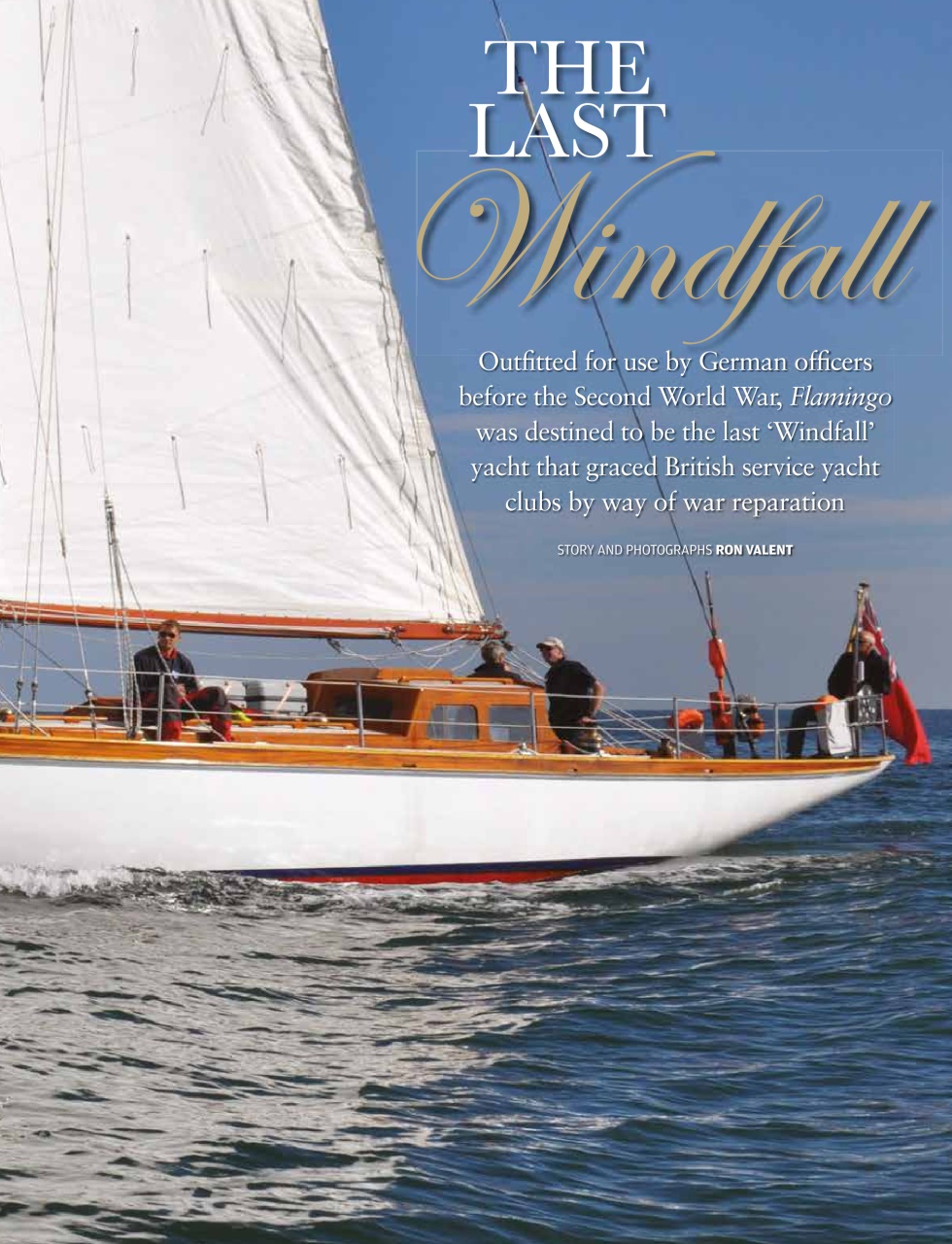 Classic Boat Preview Pages