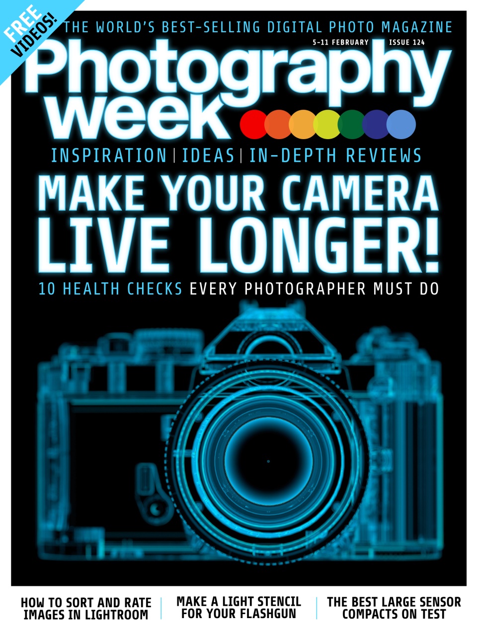 Photography Week Preview Pages