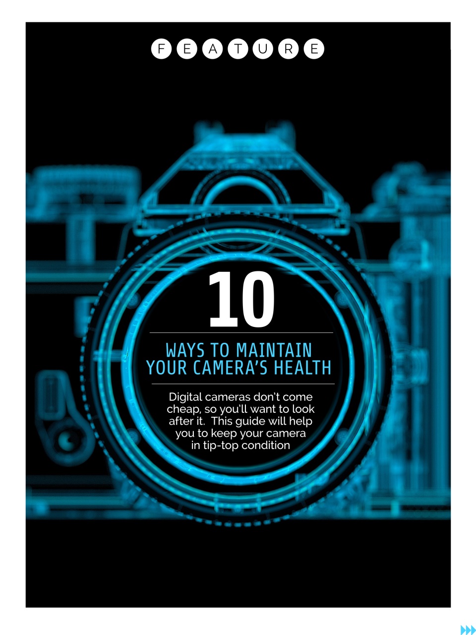 Photography Week Preview Pages