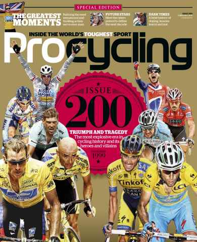 Procycling issue February 2015