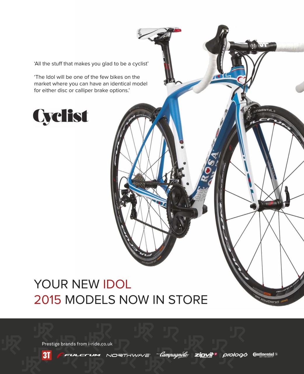 Procycling Preview Pages