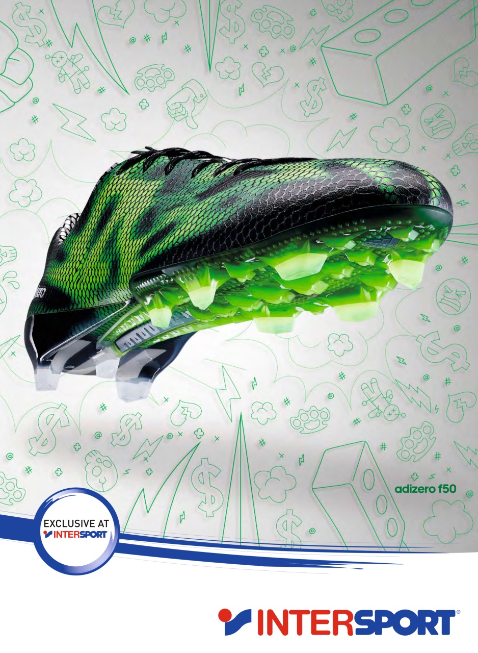 FourFourTwo Preview Pages