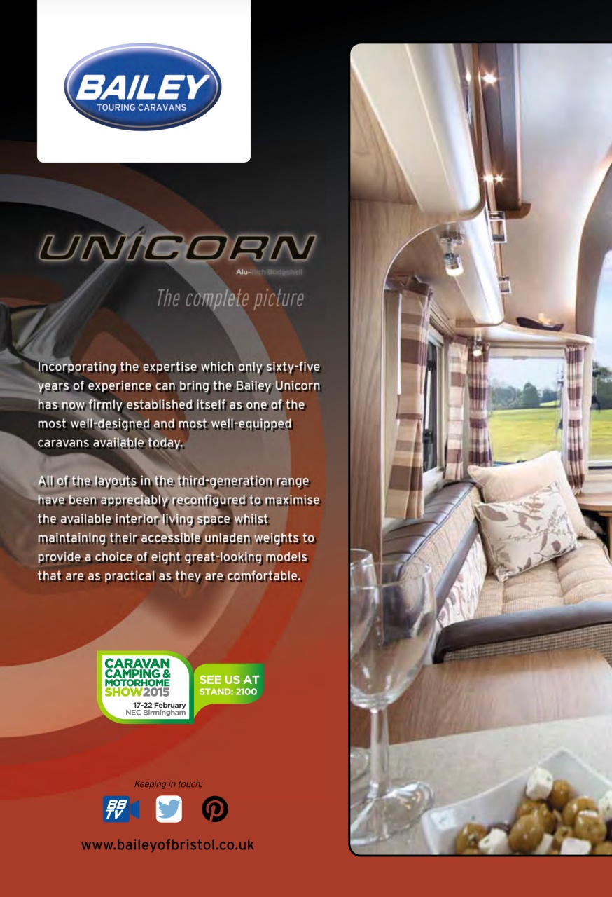 Practical Caravan Preview Pages