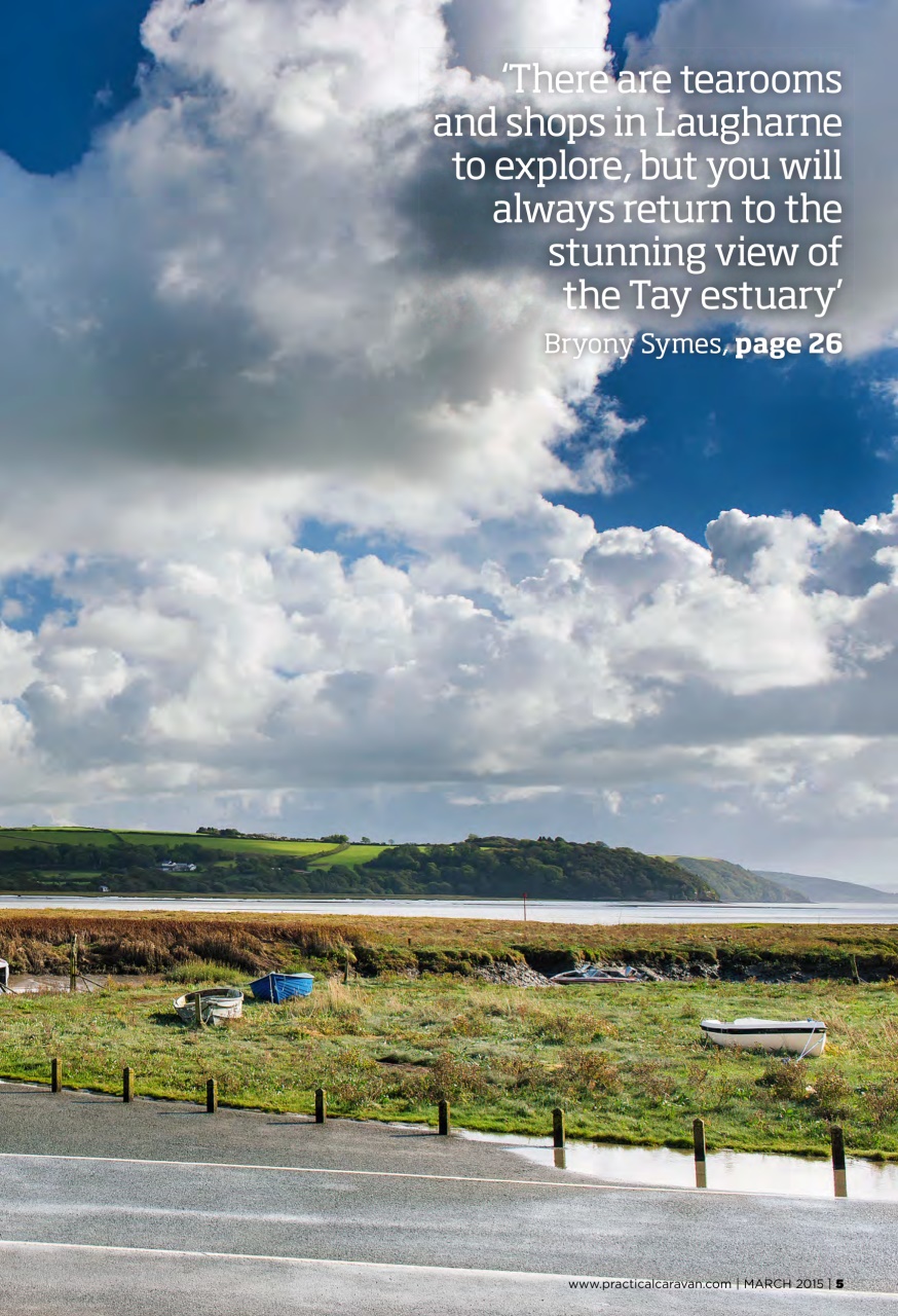 Practical Caravan Preview Pages