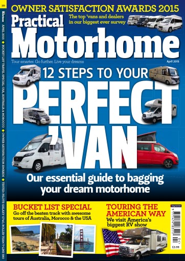 Practical Motorhome issue 