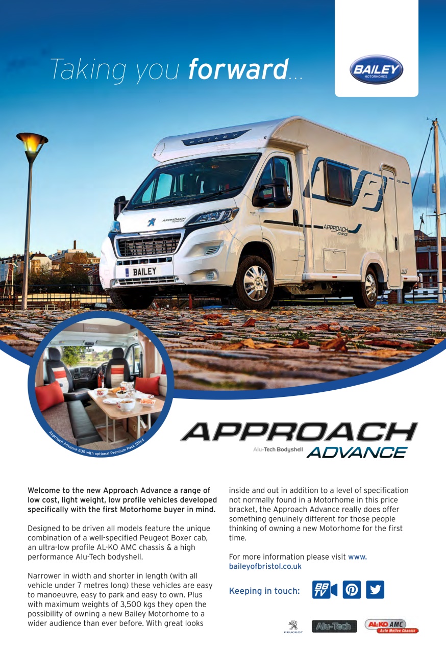 Practical Motorhome Preview Pages