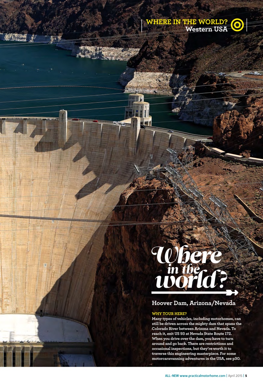 Practical Motorhome Preview Pages